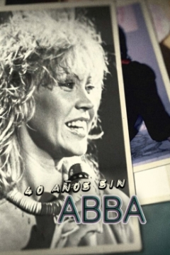 Poster ABBA: The Missing 40 Years