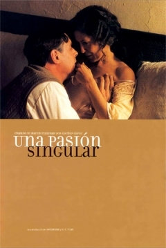 Poster Una Pasión Singular