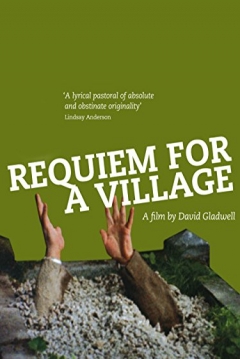 Poster Requiem for a Village