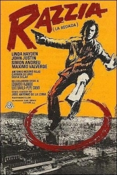 Poster La Redada (Razzia)
