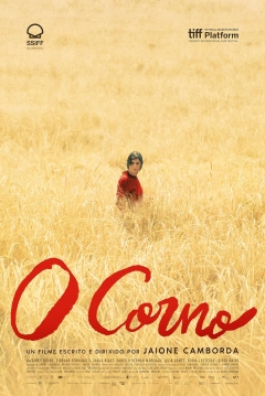 O Corno — póster