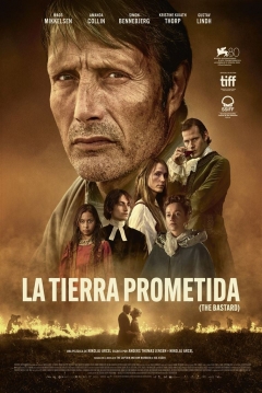 The Bastard (La Tierra Prometida) — póster