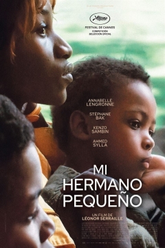 Poster Mi Hermano Pequeño