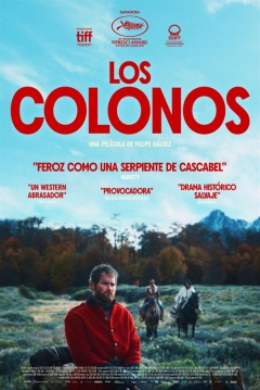 Poster Los Colonos