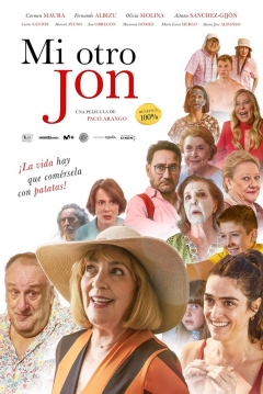 Poster Mi otro Jon