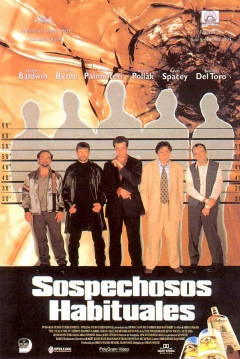 Sospechosos Habituales — póster