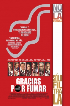 Poster Gracias por Fumar
