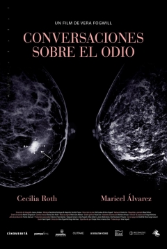 Poster Conversaciones Sobre el Odio