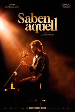 Poster Saben Aquell