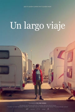 Poster Un Largo Viaje