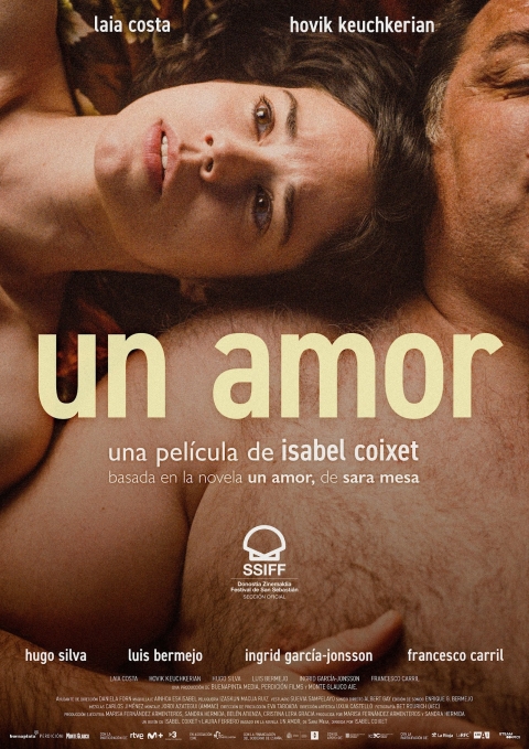 Un Amor — póster