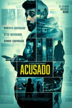 Poster Acusado
