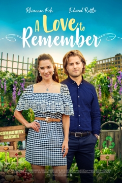 Un Amor Inolvidable — póster