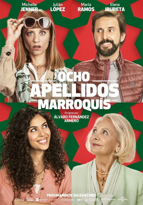 Ficha Ocho Apellidos Marroquís