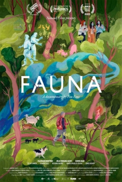 Poster Fauna
