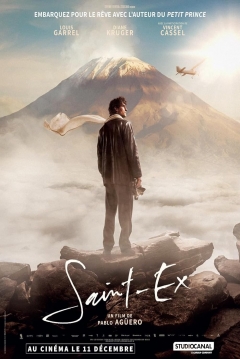 Poster Saint-Exupéry