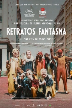 Poster Retratos Fantasma