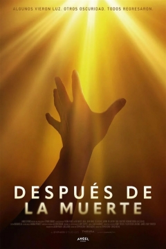 Poster Después de la Muerte