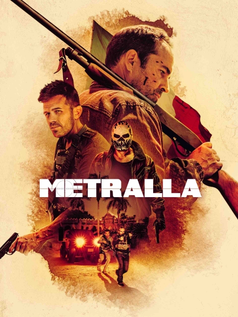 Ficha Metralla
