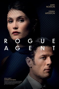 Agente Oculto — póster