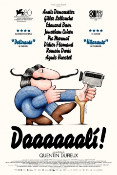 Poster Daaaaaali!