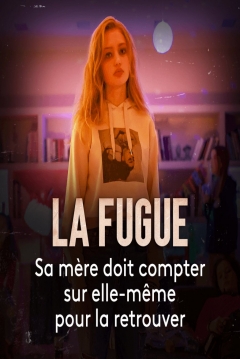 La Fuga de mi Hija — póster