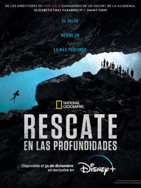 Ficha Rescate en las Profundidades