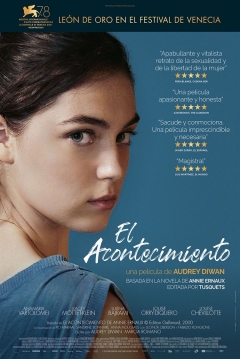 El Acontecimiento — póster
