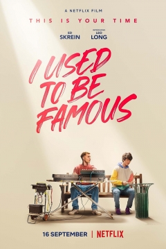 Poster Yo Era Famoso