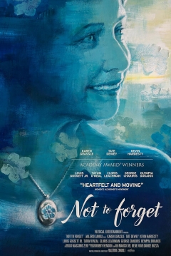Poster Not to Forget