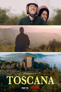 Poster En la Toscana