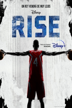 Poster Superación: La Historia de la Familia Antetokounmpo