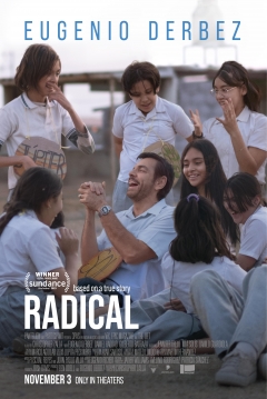 Póster de Radical