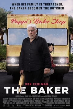 Poster The Baker
