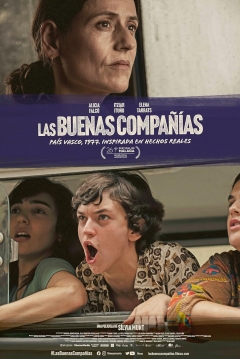 Poster Las Buenas Compañías