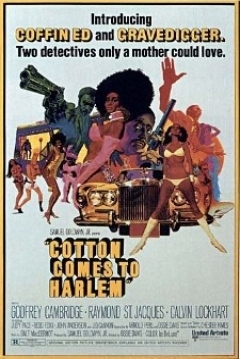 Poster Algodon en Harlem