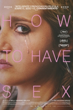 How to Have Sex — póster
