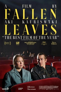 Fallen Leaves — póster