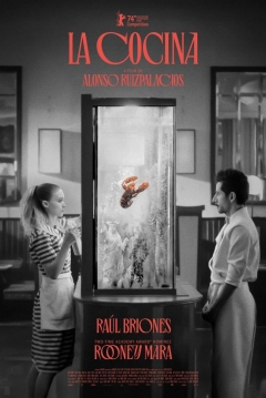 La Cocina — póster