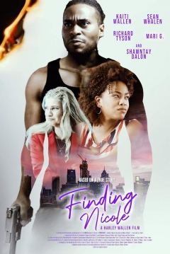 Poster Finding Nicole