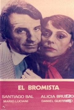 Poster El bromista