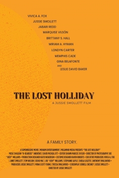 Poster The Lost Holliday
