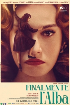 Poster Por Fin Amanece