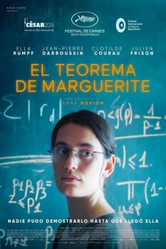 El Teorema de Marguerite — póster