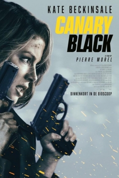 Canario Negro — póster