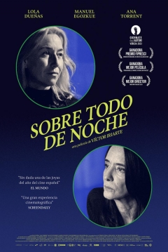 Póster de Sobre Todo de Noche