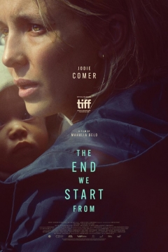 Poster The End We Start From