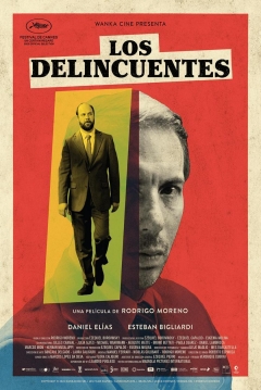 Poster Los Delincuentes