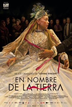 Poster En Nombre de la Tierra