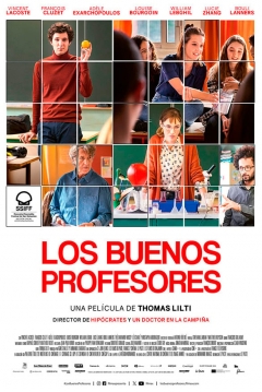 Poster Los Buenos Profesores